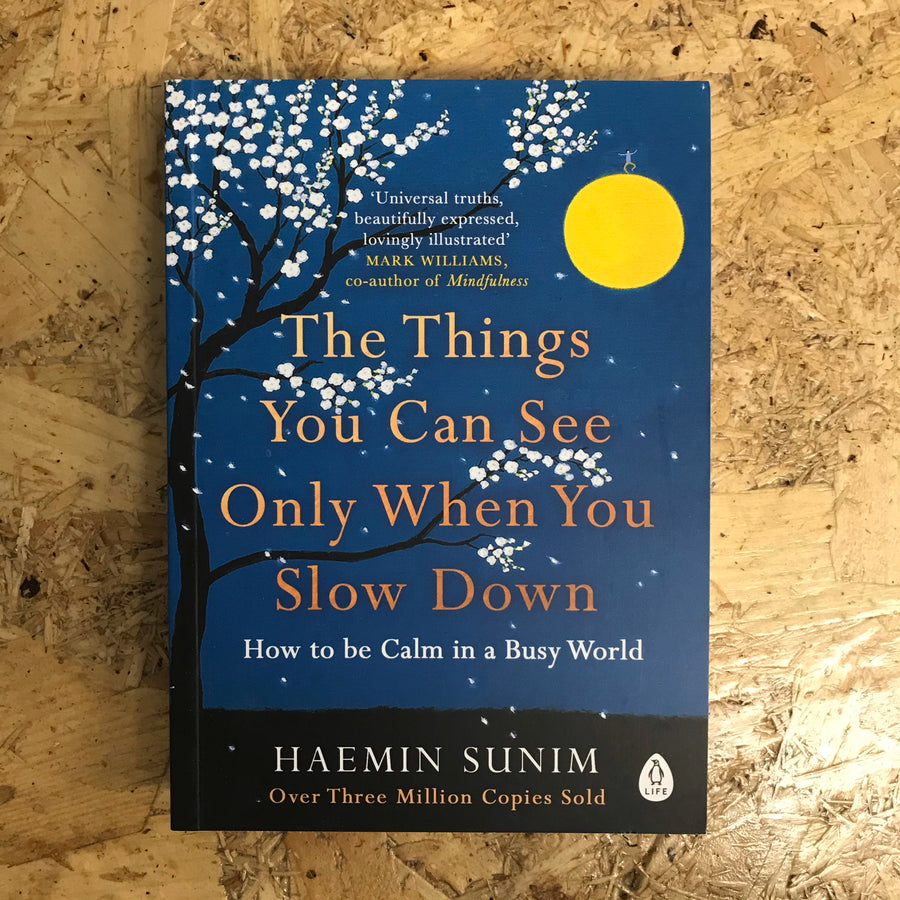 The Things You Can See Only When You Slow Down | Haemin Sunim