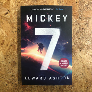 Mickey 7 | Edward Ashton