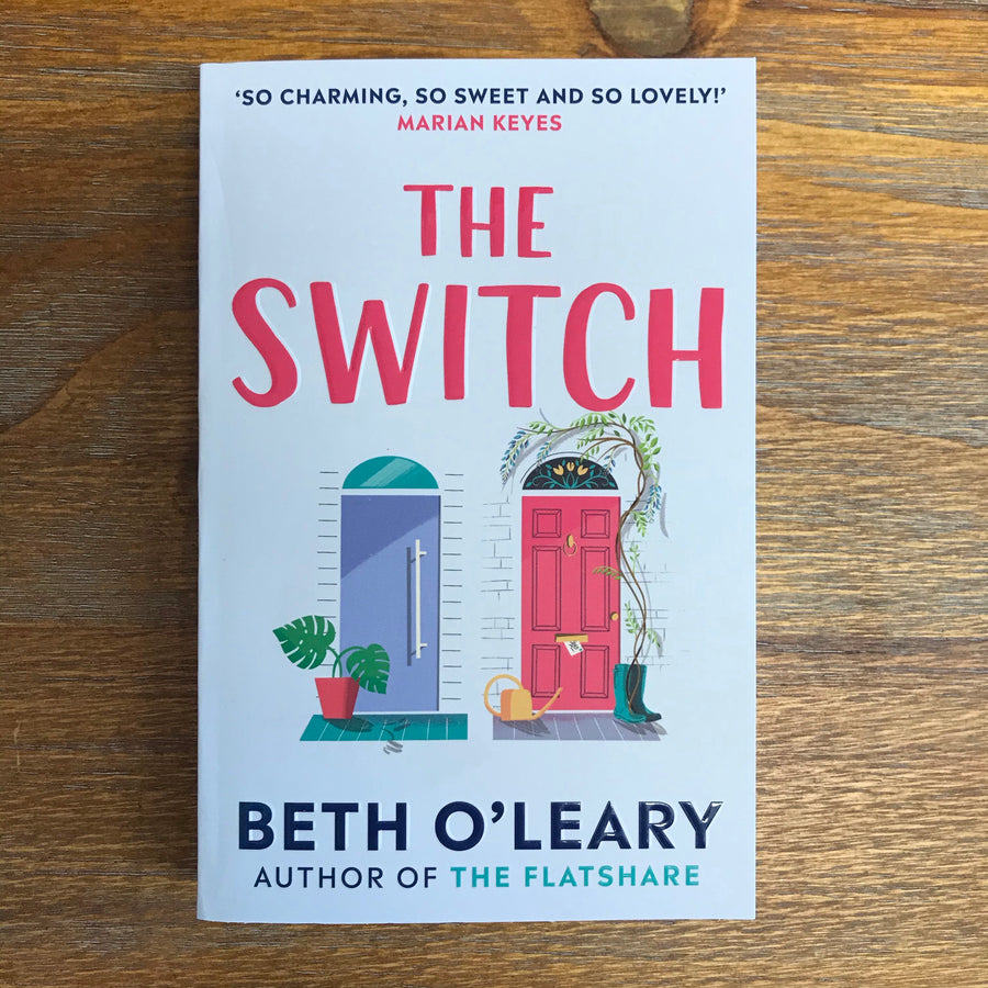 The Switch | Beth O’Leary
