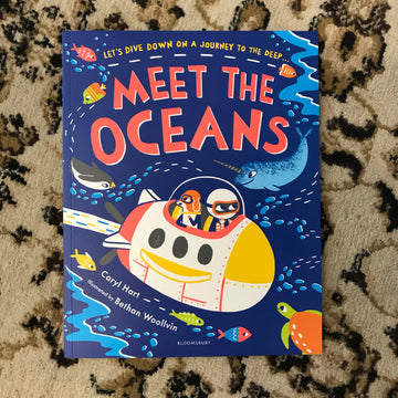 Meet The Oceans | Caryl Hart