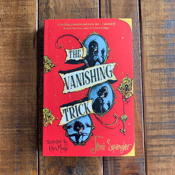 The Vanishing Trick | Jenni Spangler