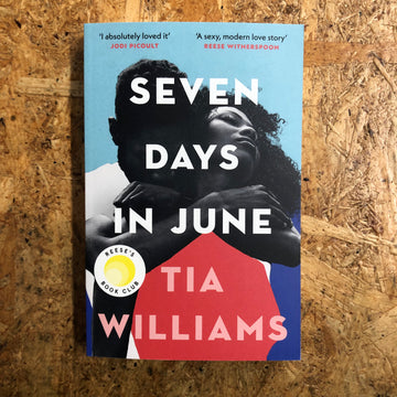 Seven Days In June | Tia Williams