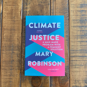 Climate Justice | Mary Robinson