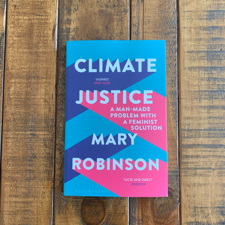 Climate Justice | Mary Robinson