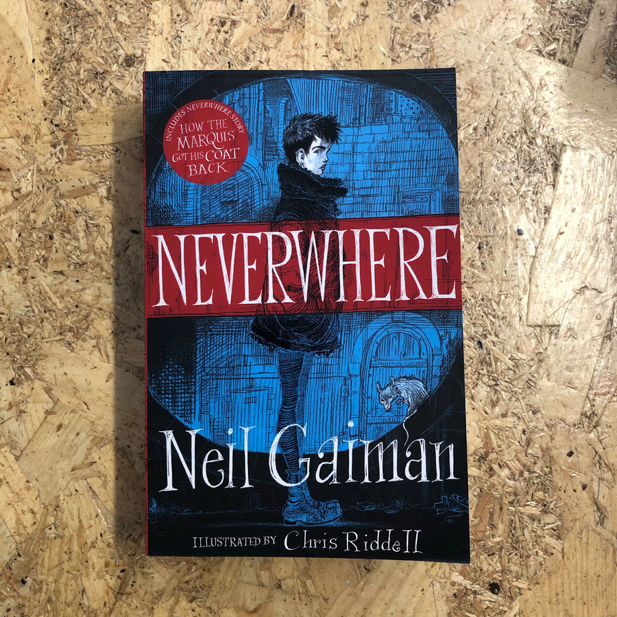 Neverwhere | Neil Gaiman