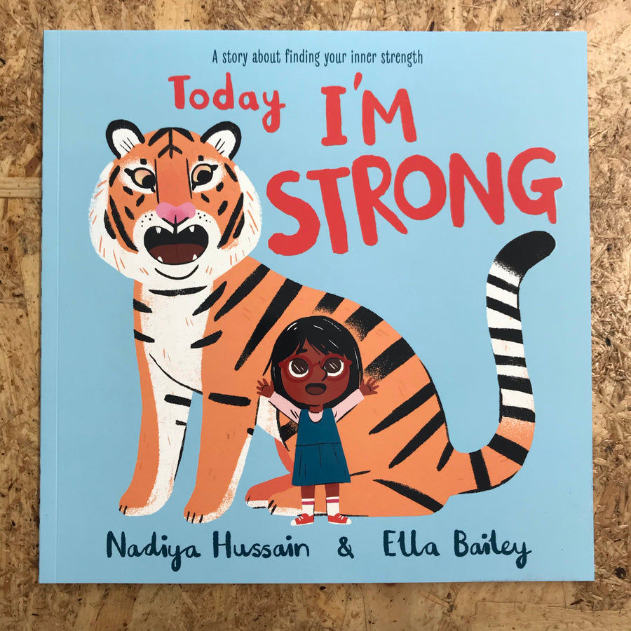 Today I’m Strong | Nadiya Hussain
