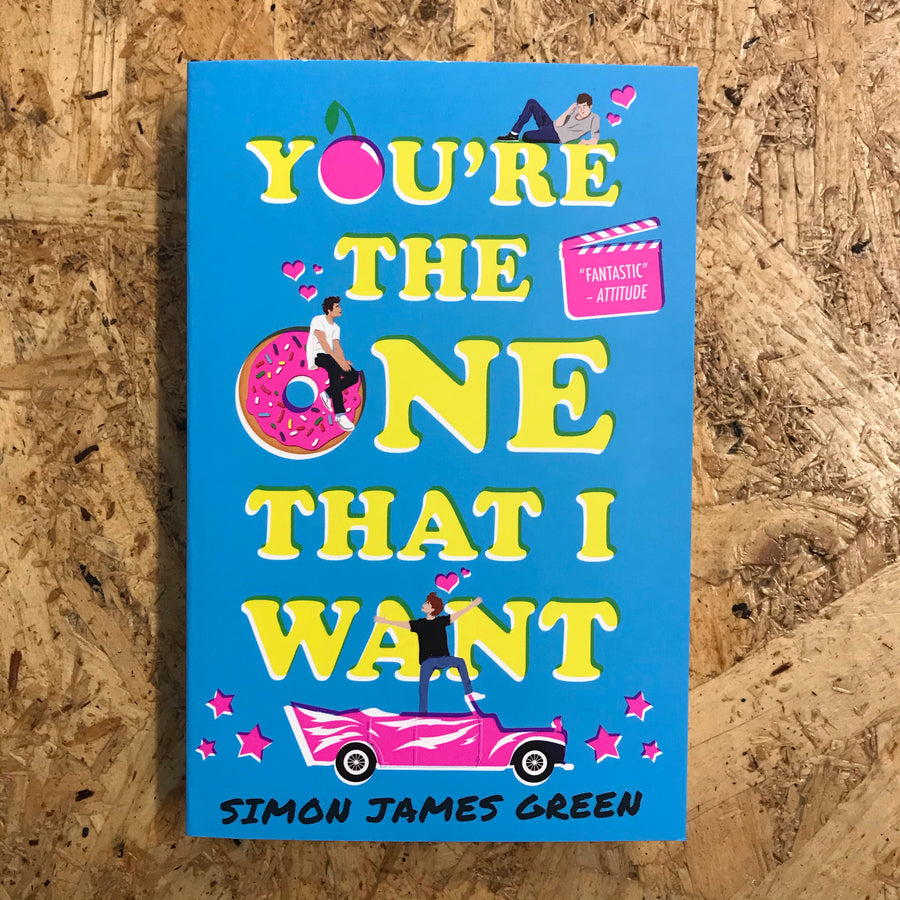 You’re The One That I Want | Simon James Green