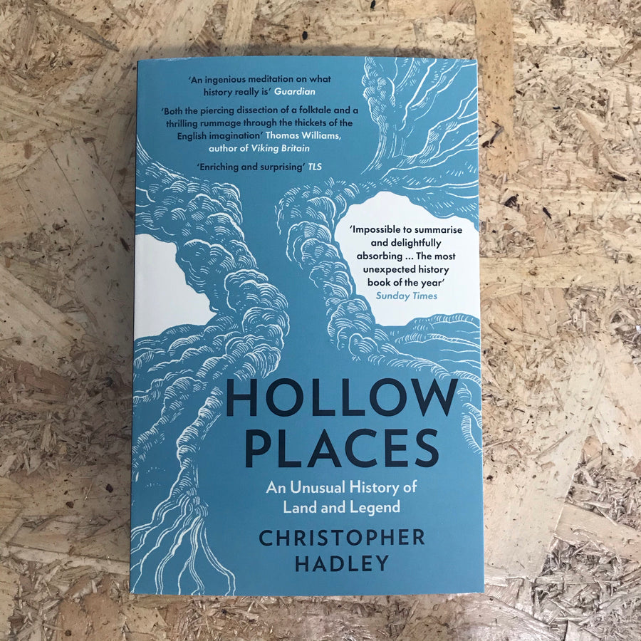 Hollow Places | Christopher Hadley