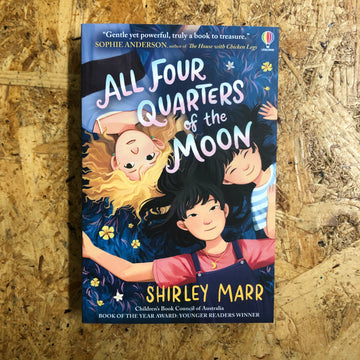 All Four Quarters Of The Moon | Shirley Marr