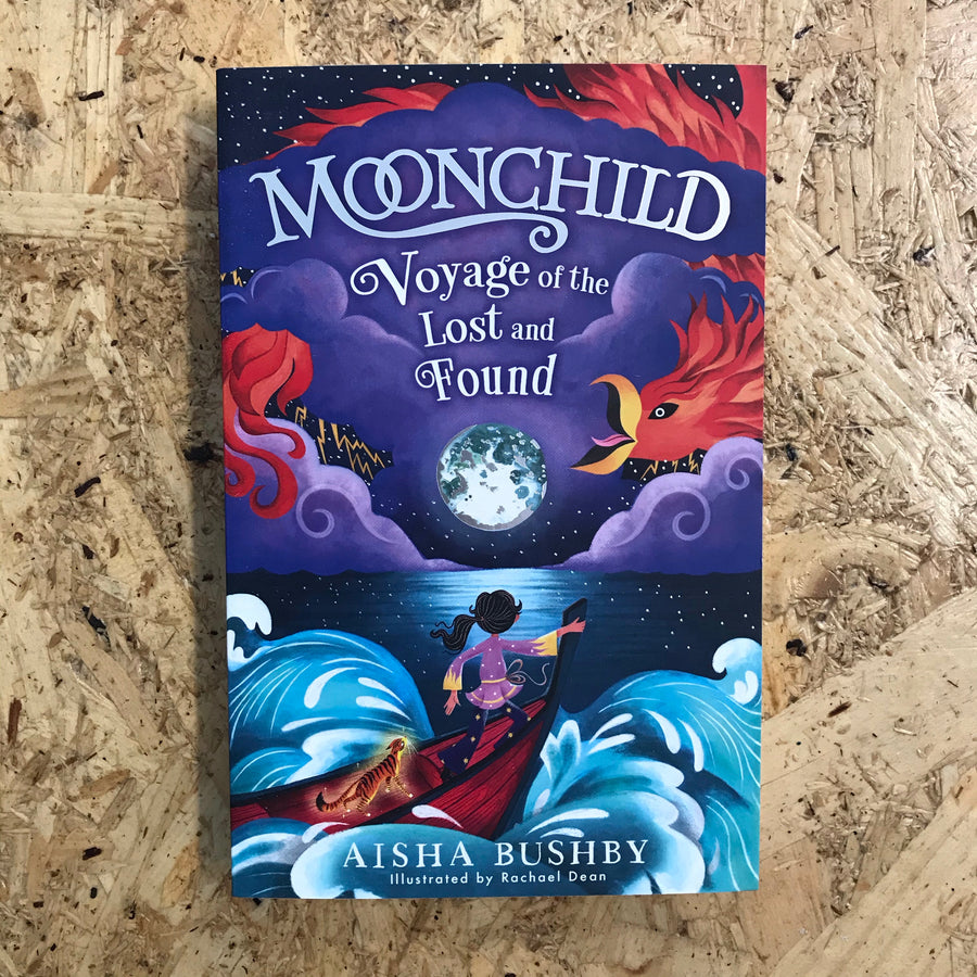 Moonchild: Voyage Of The Lost And Found | Aisha Bushby