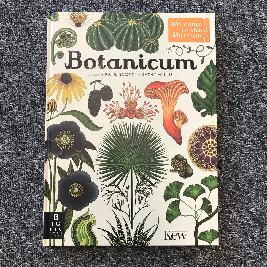Botanicum | Katie Scott & Kathy Willis