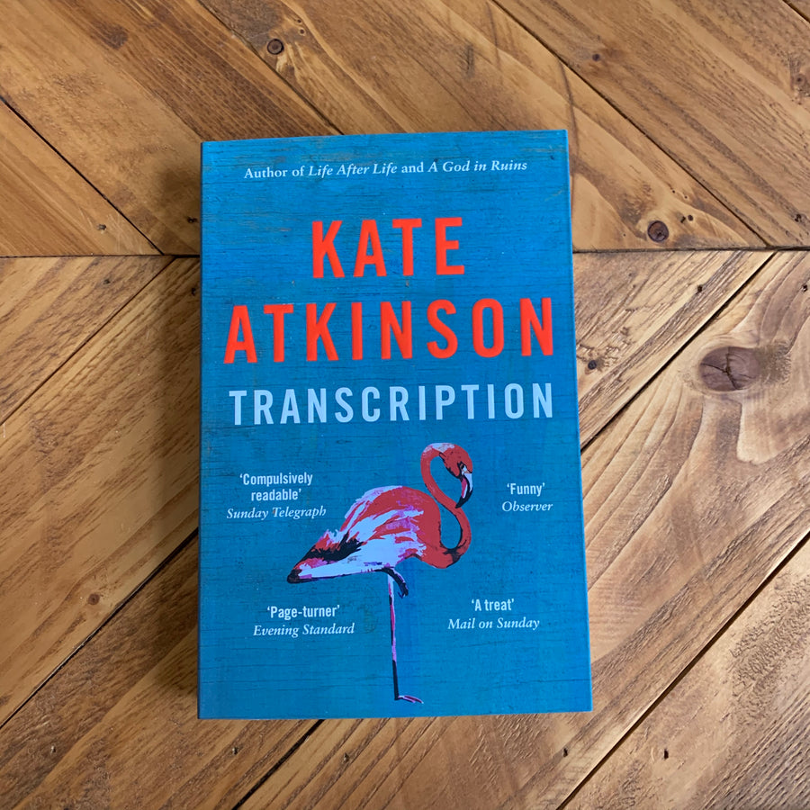 Transcription | Kate Atkinson