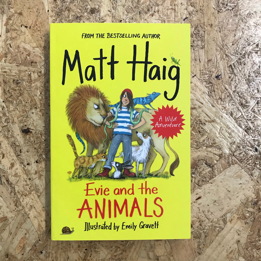 Evie And The Animals | Matt Haig
