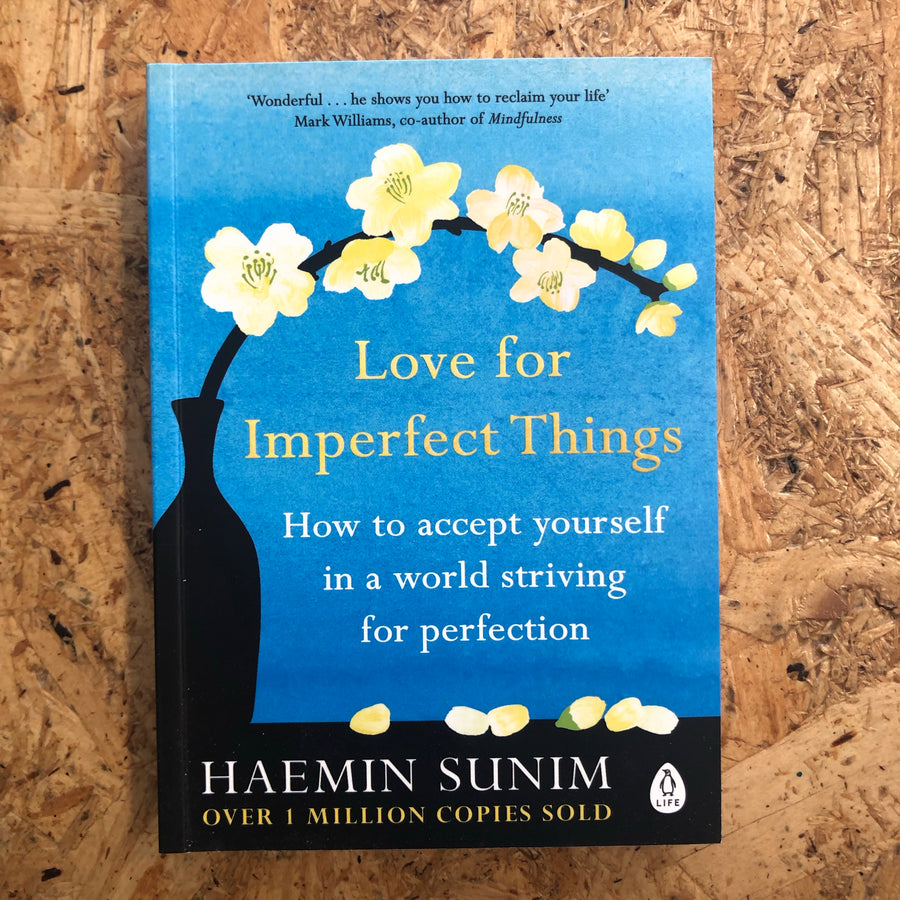 Love For Imperfect Things | Haemin Sunim