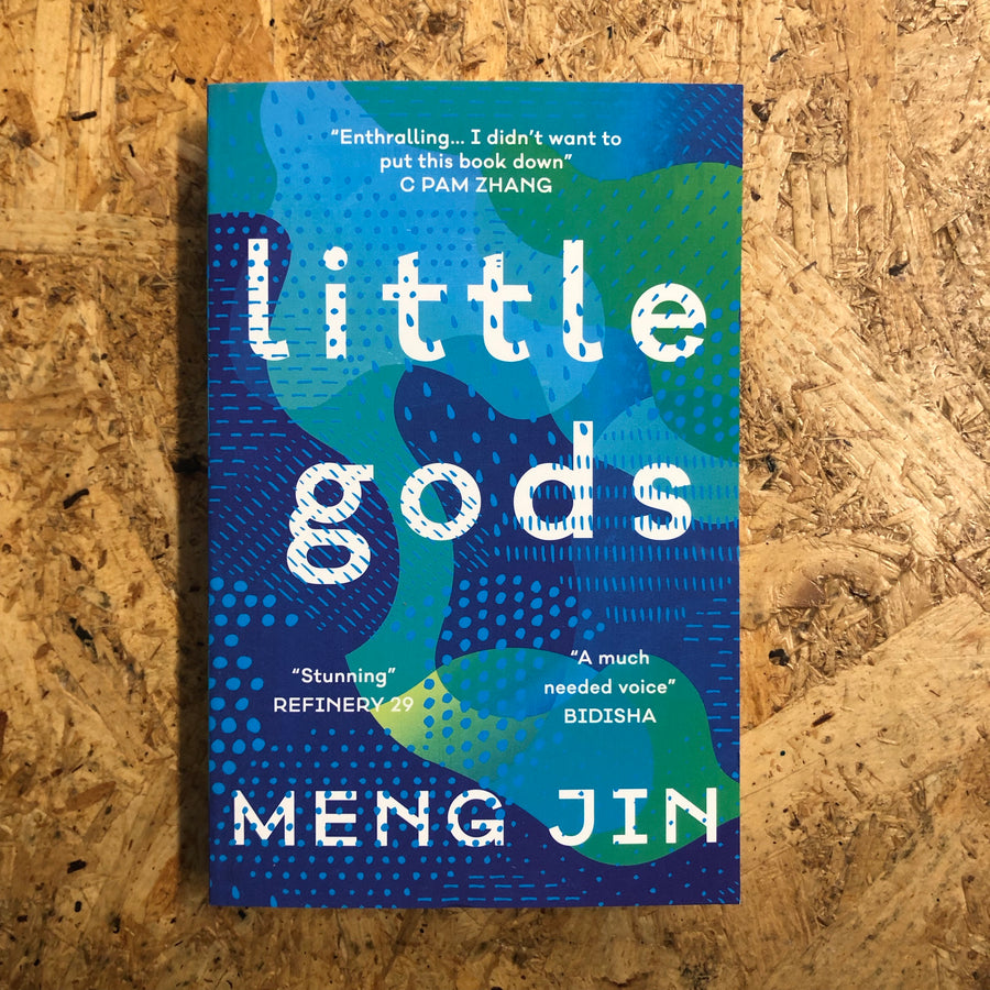 Little Gods | Meng Jin