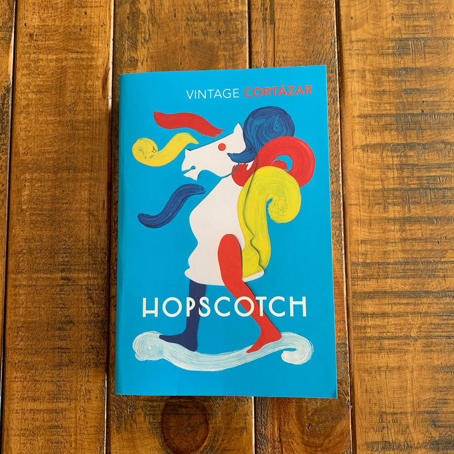 Hopscotch | Julio Cortázar