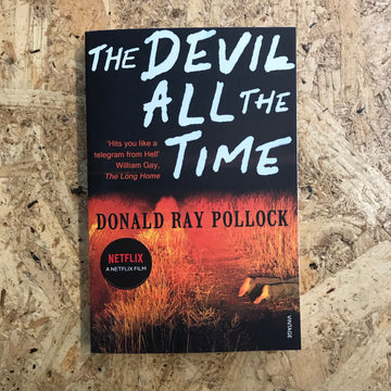 The Devil All The Time | Donald Ray Pollock