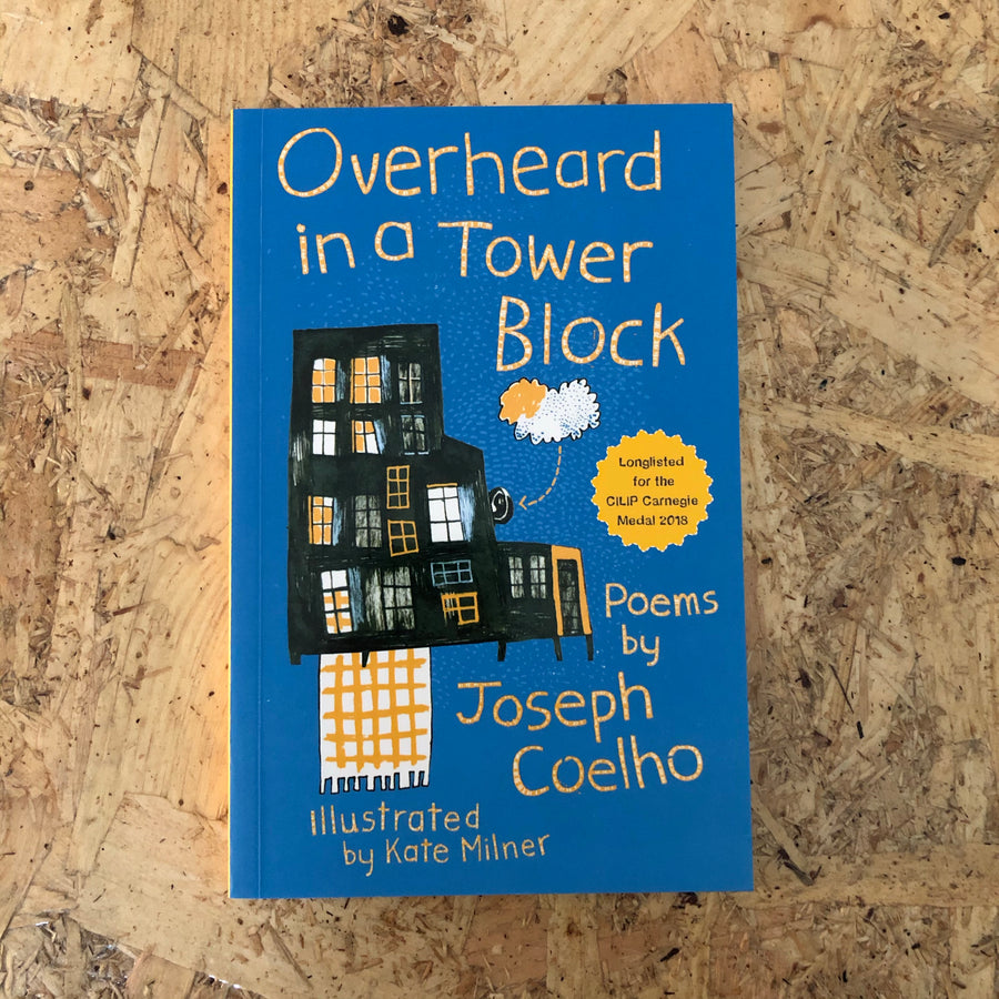 Overheard In A Tower Block | Joseph Coelho