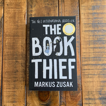 The Book Thief | Markus Zusak