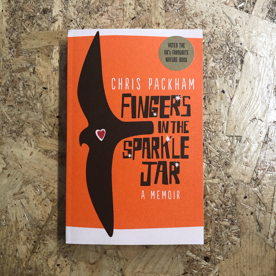 Fingers In The Sparkle Jar | Chris Packham