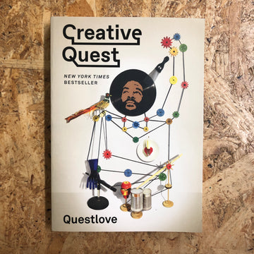 Creative Quest | Questlove