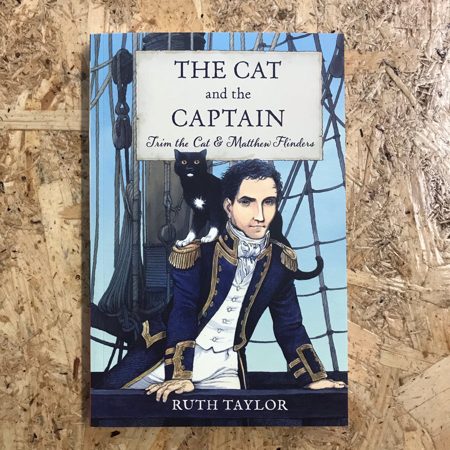 The Cat And The Captain | Ruth Taylor
