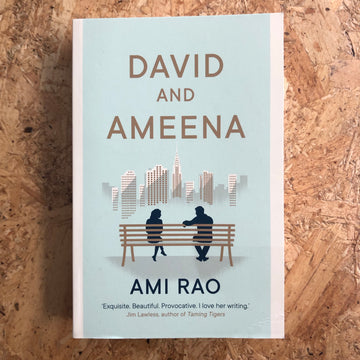 David And Ameena | Ami Rao