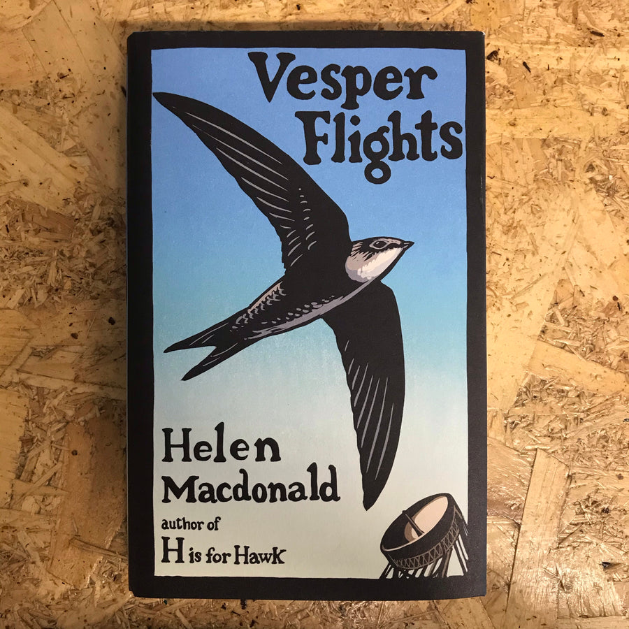 Vesper Flights | Helen Macdonald