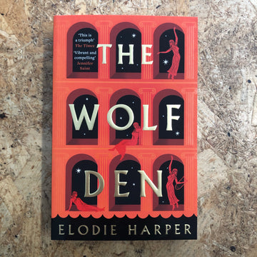 The Wolf Den | Elodie Harper