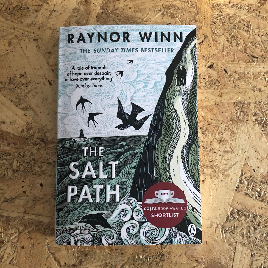 The Salt Path | Raynor Winn