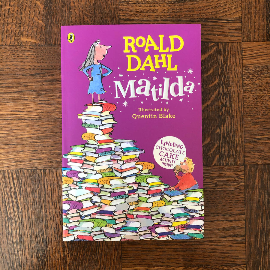 Matilda | Roald Dahl