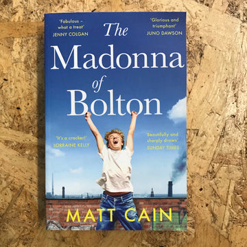 The Madonna Of Bolton | Matt Cain
