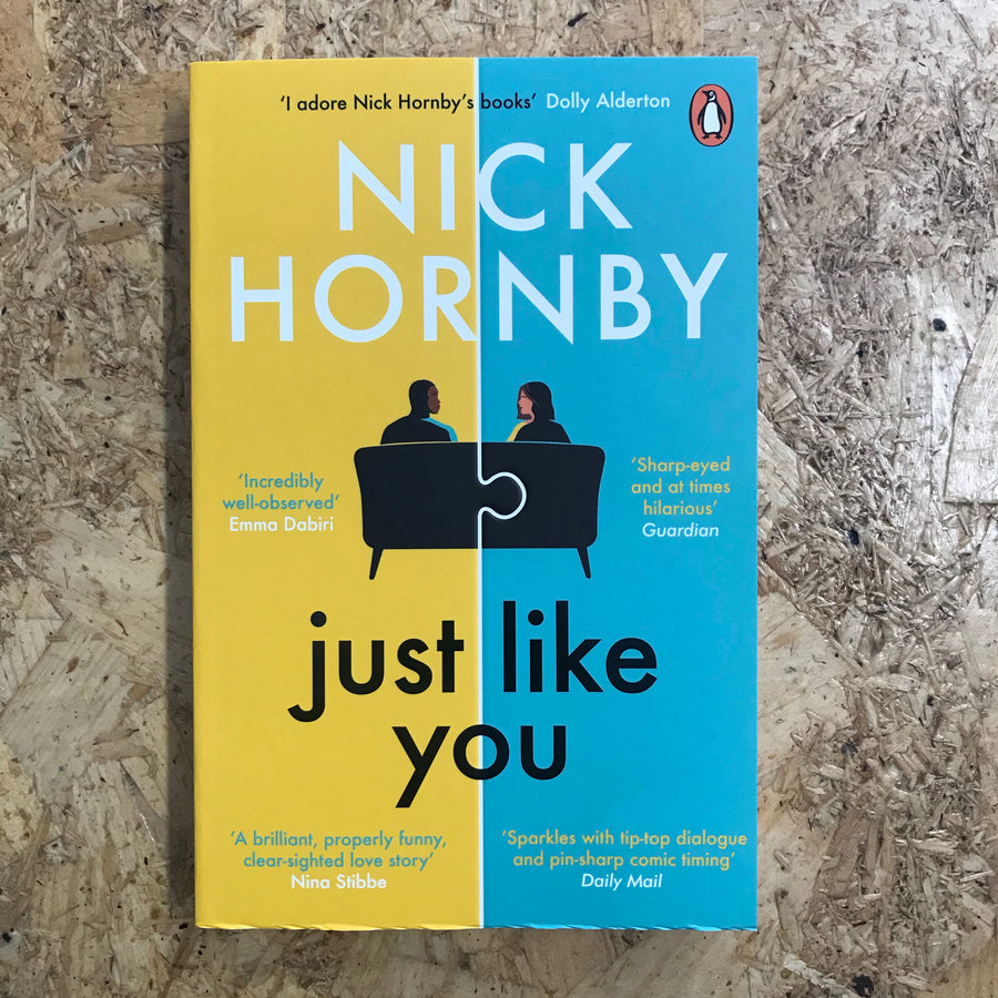 Just Like You | Nick Hornby