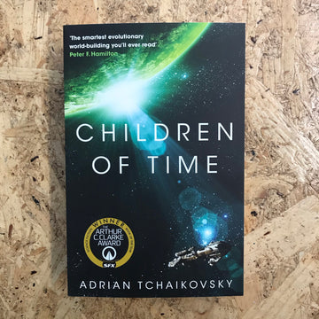 Children Of Time | Adrian Tchaikovsky