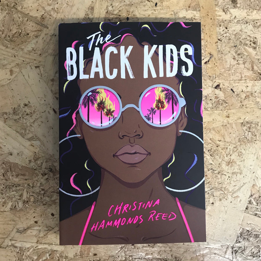 The Black Kids | Christina Hammonds Reed