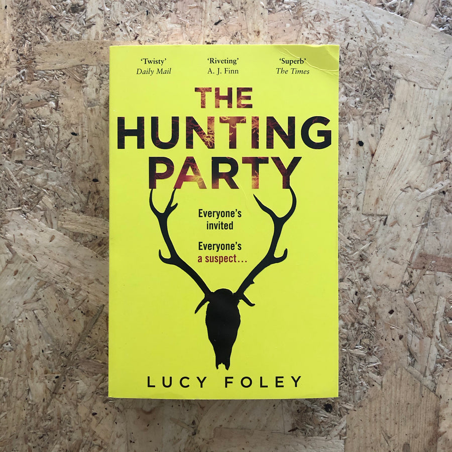 The Hunting Party | Lucy Foley