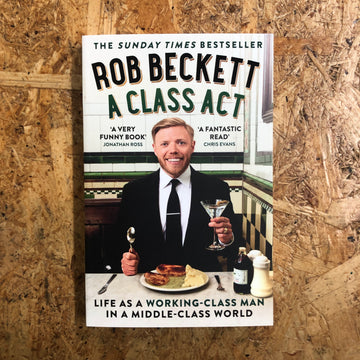 A Class Act | Rob Beckett