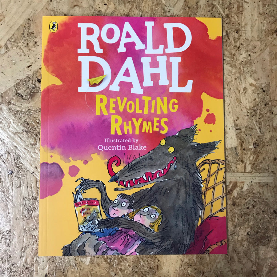 Revolting Rhymes | Roald Dahl
