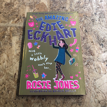 The Amazing Edie Eckhart | Rosie Jones