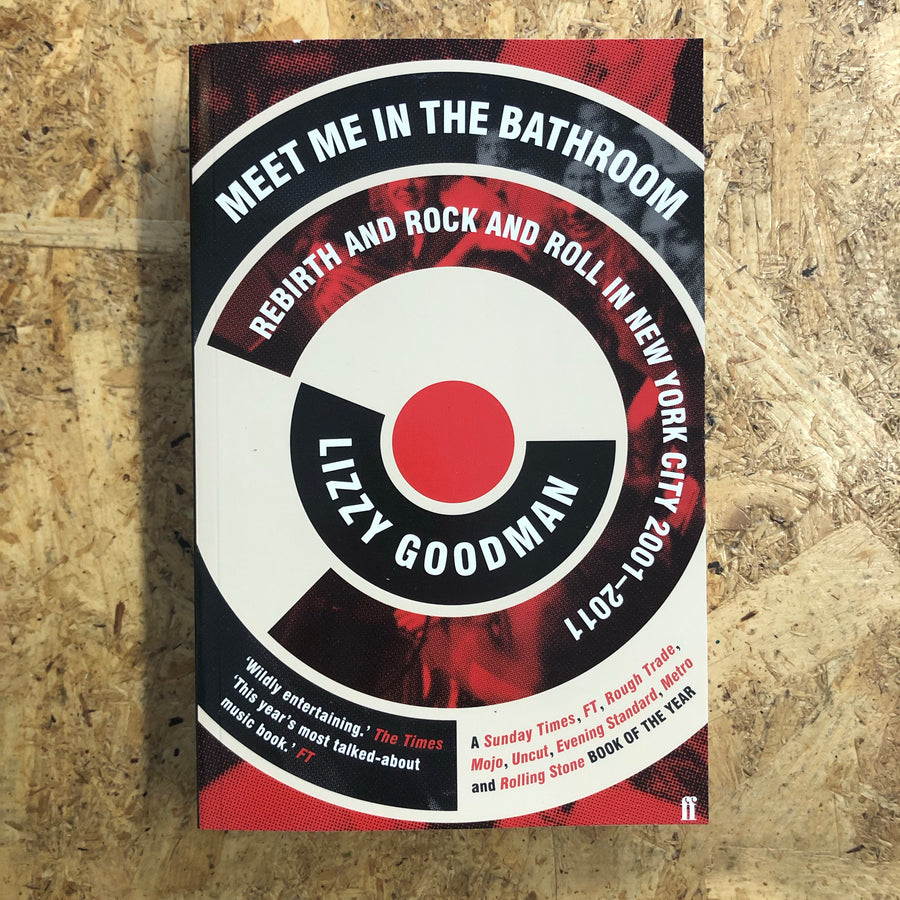 Meet Me In The Bathroom | Lizzy Goodman