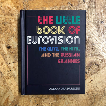 The Little Book Of Eurovision | Alexandra Parsons
