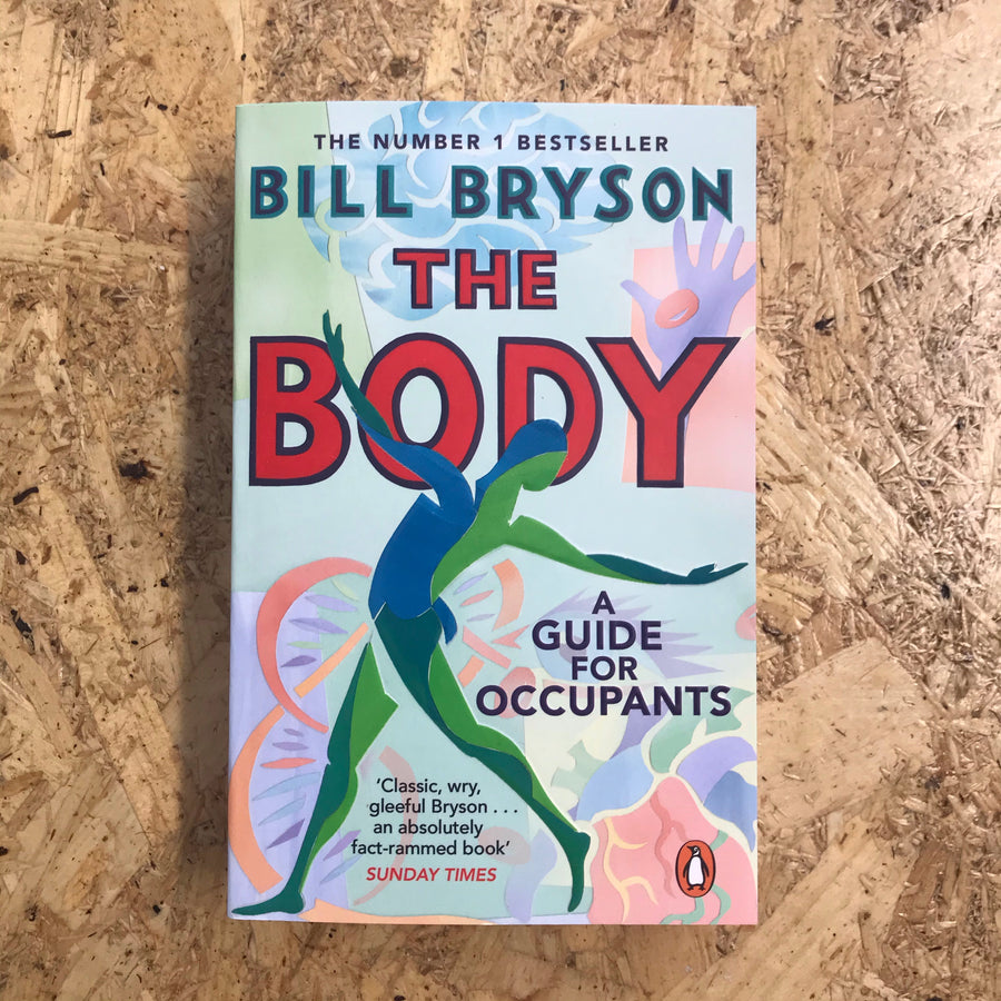 The Body | Bill Bryson
