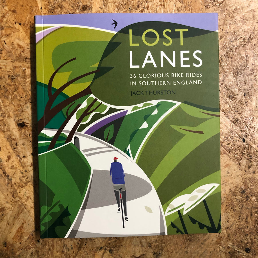 Lost Lanes | Jack Thurston