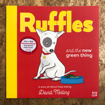Ruffles And The New Green Thing | David Melling
