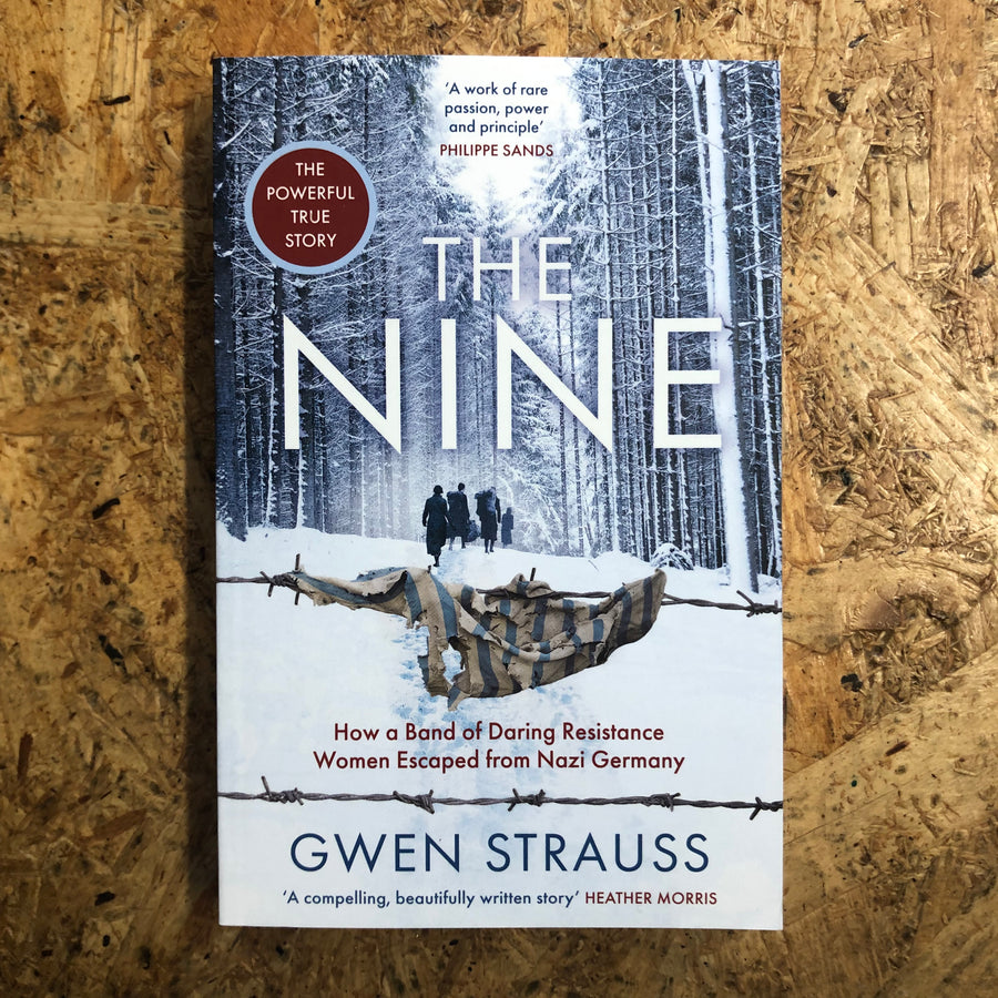 The Nine | Gwen Strauss