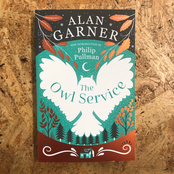 The Owl Service | Alan Garner