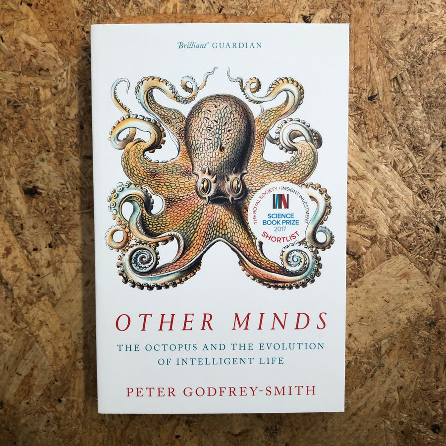 Other Minds | Peter Godfrey-Smith
