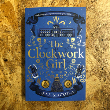 The Clockwork Girl | Anna Mazzola