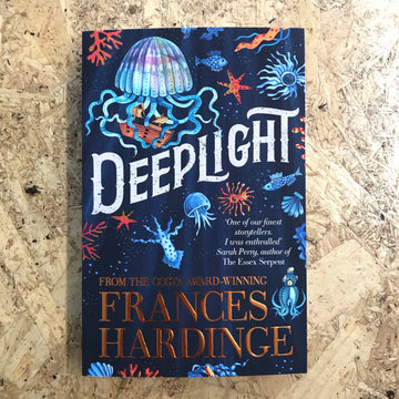 Deeplight | Frances Hardinge