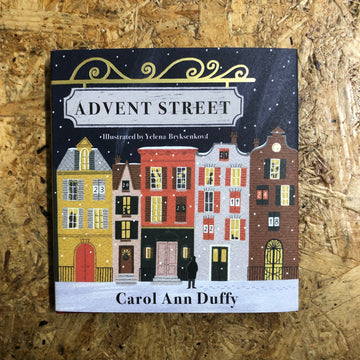 Advent Street | Carol Ann Duffy